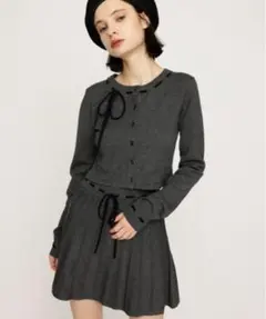 SLY ニット セットアップ スカート