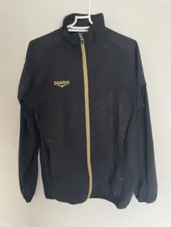 DUARIG ジャケット 黒　メンズすポーツ