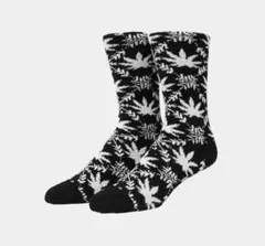 （最終値下げ）HUF ARCTIC PLANTLIFE FUZZY SOCKSのサムネイル