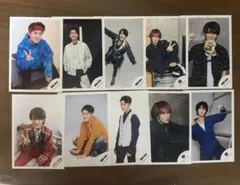 B&ZAI HiHi Jets 橋本涼 公式写真 10枚セット Part1