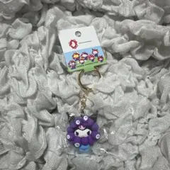 クロミ サンリオ ミャクミャク なりきり パステル カラー キーホルダー