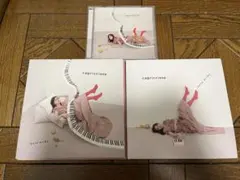 生田絵梨花 capriccioso 初回生産限定盤A.B 通常版