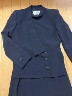 jun ashida ジュンアシダ　スカートスーツ　フォーマル9号セットアップ