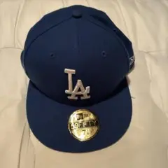 New Era 59FIFTY LA Dodgers キャップ 7 1/8