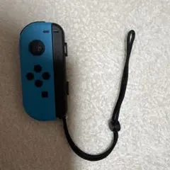 Nintendo Switch ジョイコン　Joy-Con ジャンク　ブルー　青