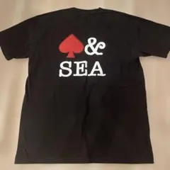 【美品・最終値下げ】WIND AND SEA Tシャツのサムネイル