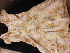 CECIL Mc BEE 花柄ワンピース 新品！！