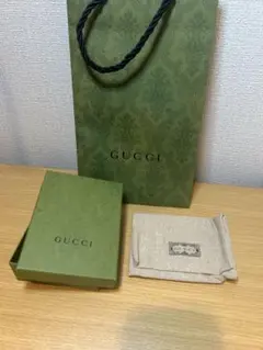 GUCCI ギフトボックス