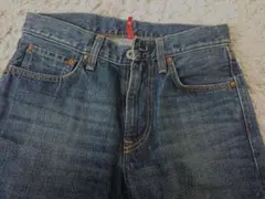 ユニクロUJ-men'sストレートジーンズ