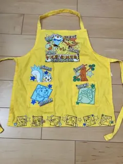 ポケモン　エプロン