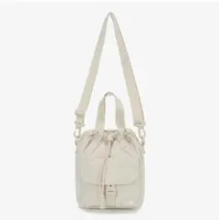 The North Face 2WAY巾着ショルダーバッグ　巾着バッグ