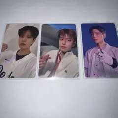 Stray Kids スンミン KARMA トレカ HMV 購入特典 封入 ①