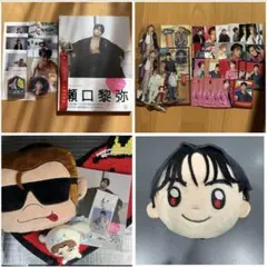 FANTASTICS ファンタ　瀬口黎弥　メンプロ　アクスタ　トレカ　フォトカ