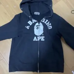 初期ape 超希少 ラッパー着用 vintage 確実正規品 sサイズnigo期 初期ape 超希少 ラッパー着用 vintage 確実正規品 sサイズnigo期