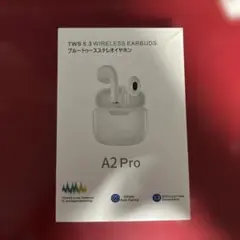 A2 Pro ワイヤレスイヤフォン　片耳のみ