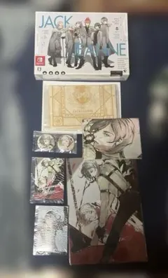 2026年最新】ジャックジャンヌ switch 限定の人気アイテム - メルカリ