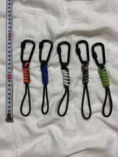 【パラコード】ハンドメイド　キーリング
