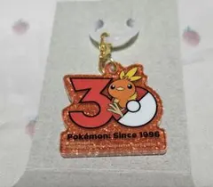 ポケモン 30周年ロゴマスコット アチャモ