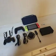 Switch Nintendo Switch ストア限定版 カラーカスタマイズ…