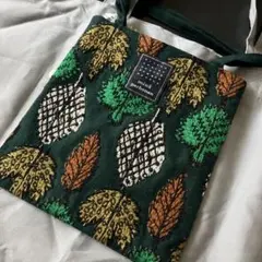 未使用ミナペルホネンミニバッグ値下げ