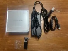 A*a様 【ジャンク】MINIS FORUN ミニＰＣ ベアボーン NPB5のサムネイル