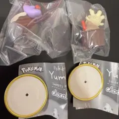 ポケモン ガチャ メタモン マホミル