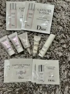 2026年最新】Christian Dior スキンケア・基礎化粧品 トライアルセット