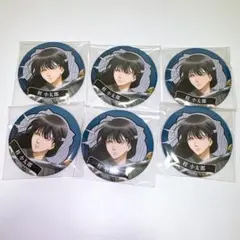 銀魂 桂小太郎 劇場版 完結篇 缶バッジ