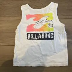 BILLABONG タンクトップ 90サイズ