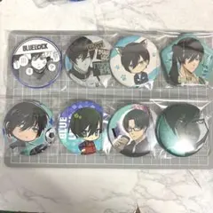 糸師凛 缶バッジ 8点セット