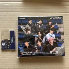 SnowMan　アルバム　音故知新　通常盤　CD 特典つき