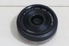 単焦点 LUMIX G 14mm/F2.5 H-H014 Panasonicのサムネイル