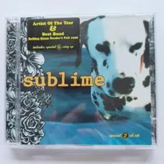 SUBLIME サブライム CD 2枚組 輸入盤 6曲EP付き