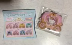 サンリオキャラクターズ カスタムアクリルチャーム チャーミーキティ