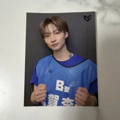 ICEx 志賀李玖 サイン入りポストカード - メルカリ