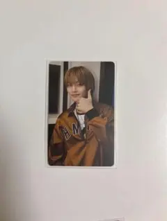 Stray Kids ATE HMV特典 アイエン トレカ