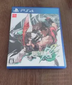 ギルティギアイグザードレヴツー　PS4