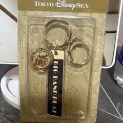 東京ディズニーシー BIG BAND BEAT キーホルダー