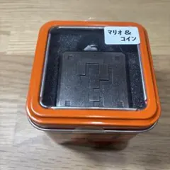スーパーマリオ ポケットウォッチ マリオ&コイン