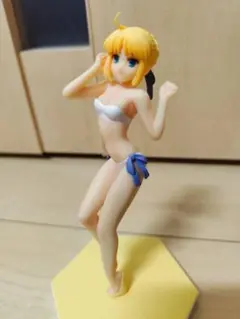 BEACHQUEENシリーズ セイバー　水着フィギュア5種類セット　未開封品 BEACH QUEENS 「Fate/Zero」 セイバー【Fate/ZeroVer