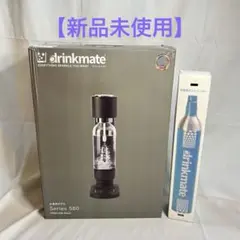 ドリンクメイト Series580 ＋ 交換ボンベ セットのサムネイル