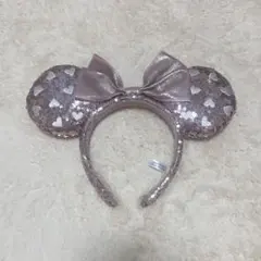 ミニーちゃん カチューシャ ディズニー