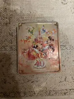 東京ディズニーリゾート 40周年記念ボックス