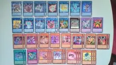 遊戯王 マリス デッキパーツ 62枚