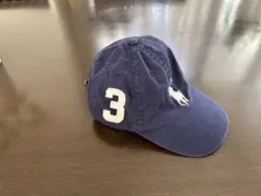 POLO LAURENキャップ