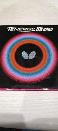 Butterfly TENERGY 05 HARD 黒