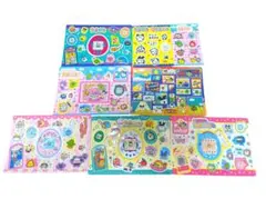 平成レトロ 当時物 カードダス シールダス ミニレターセット
