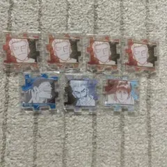 HUNTER×HUNTER アクリルパズル　冨樫展　フィンクス