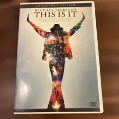 歌*音様 マイケル・ジャクソン THIS IS IT コレクターズ・エディション