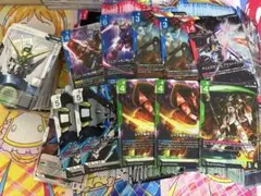 ガンダムカードゲーム 1弾 まとめ売り 約600枚